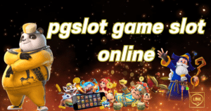 pgslot game slot online
